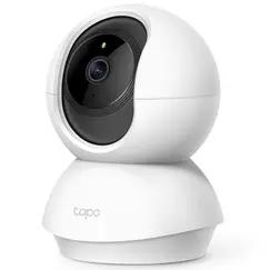 Câmara TP-LINK Full HD WiFi Pan-Tilt Smart Home Night Vision Live Remoto Tapo app - TC70