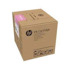 HP 872 3L Magenta Latex Ink Cartridge