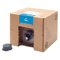 HP 869 3L Cyan PageWide XL Pro Ink Cartridge