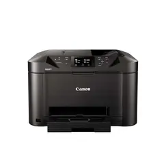 CANON MAXIFY MB5150 MFP colour ink-jet A4 210x297mm A4 22ppm copy 24 ipm print 250 sheets USB 2.0 LAN Wi-Fi USB host