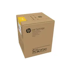 HP 882 5L Yellow Latex Ink Cartridge