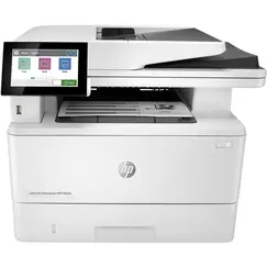 HP LaserJet Enterprise MFP M430f MFP Mono laser 216x297mm A4 38ppm Copy 40ppm Print 350sheets USB LAN