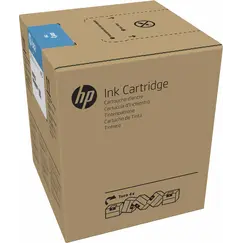 HP 882 5L Light Cyan Latex Ink Cartridge