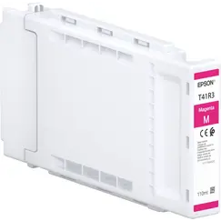 EPSON Singlepack UltraChrome XD2 T41R340 Magenta 110ml