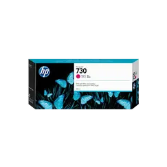 HP 730F 300-ml Magenta DesignJet Ink Cartridge