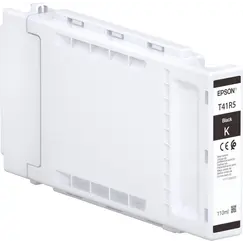 EPSON Singlepack UltraChrome XD2 T41R540 Black 110ml