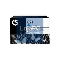 HP 821A 400ml Cyan Latex Ink Cartridge