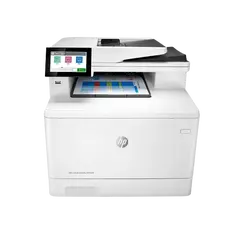 HP Color LaserJet Enterprise MFP M480f MFP colour laser A4 27ppm Copy 27ppm Print 300sheets USB LAN