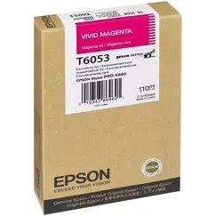 EPSON T9136 Vivid Light Magenta Ink Cartridge 200ml
