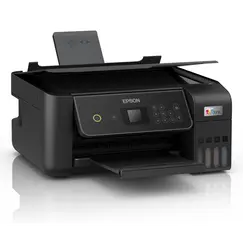 EPSON EcoTank ET-2871 MFP colour inkjet ITS A4 10ppm Print 100sheets Wi-Fi USB Black