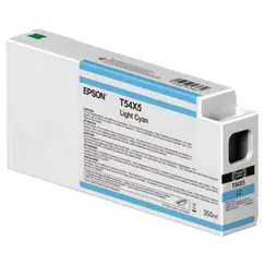 EPSON Singlepack Light Cyan T54X500 UltraChrome HDX/HD