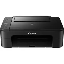Bundle CANON PIXMA TS6550i A4 3in1 MFP Printer Duplex 14ppm + CANON Black ink cartridge PG-595 XL