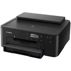 CANON PIXMA TS705a Printer colour Duplex inkjet A4 15ipm mono 10ipm colour 350sheets USB LAN Wi-Fi