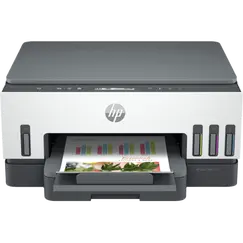 HP Smart Tank 7005 All-in-One MFP colour inkjet refillable A4 15ppm Print 250sheets USB Wi-Fi Bluetooth