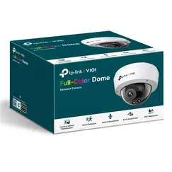 VIGI 4MP Full-Color Dome Network Camera Fixed Lens 2.8mm - VIGIC240(2.8mm)