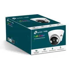 TP-LINK VIGI C440 4MM 4MP Full-Color Turret Network Camera