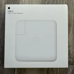 APPLE 96W USB-C Power Adapter