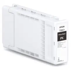 EPSON UltraChrome XD3 Matte BLK T50U8 350ml SC-T7700