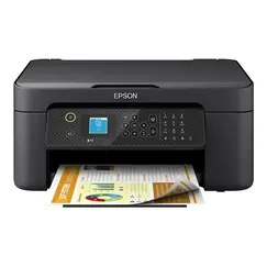 EPSON WorkForce WF-2910DWF MFP colour ink-jet 216x297mm A4 10ppm print 100 sheets USB 2.0 Wi-Fi