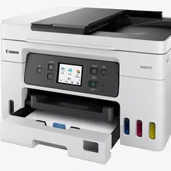 CANON MAXIFY GX4050 MFP colour ink-jet refillable A4 18 ipm print 350 sheets USB 2.0 LAN Wi-Fi