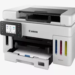 CANON MegaTank GX6550 Multifunction printer 3-in-1 24ppm with built-in refillable ink tanks