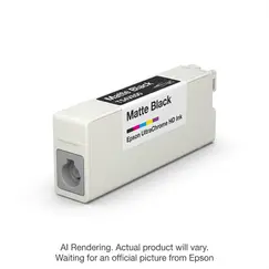 EPSON Singlepack Matte Black T85080N UltraChrome HD ink 80ml