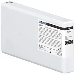 EPSON T55W1 Photo Black Ink Cartridge 200ml