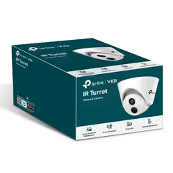 TP-LINK VIGI C420I 2MP Turret Network Camera 2.8mm