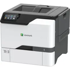 LEXMARK C4342 Printer colour Duplex laser A4 2400x600dpi 40ppm mono 40ppm colour 650sheets LAN USB