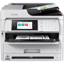 EPSON WorkForce Pro WF-M5899DWF MFP Mono inkjet 216x297mm A4 25ppm Print 330sheets USB LAN Wi-Fi
