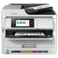 EPSON WorkForce Pro WF-C5890DWF MFP colour ink-jet A4 25ppmprint 330 sheets USB 2.0 Gigabit LAN Wi-Fi NFC USB 2.0 host