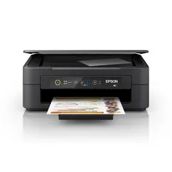 EPSON Expression Home XP-2200 MFP colour inkjet A4 8ppm Print 50sheets USB Wi-Fi Black