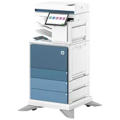 HP LaserJet Enterprise Flow MFP 6800zfsw MFP colour laser A4 52ppm Copy 52ppm Print 1750sheets LAN