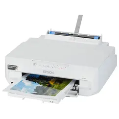 EPSON Expression Photo XP-65 Printer colour Duplex ink-jet A4 5760x1440dpi 9.5ppm mono/9ppm colour cap100 sheets USB LAN Wi-Fi