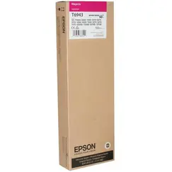 EPSON T694300 ink cartridge magenta extra high capacity 700ml 1-pack UltraChrome XD