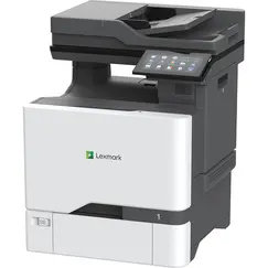 LEXMARK CX730de MFP colour laser A4 39.5ppm Copy 40ppm Print 650sheets LAN USB