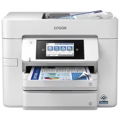 EPSON WorkForce Pro WF-C4810DTWF MFP colour ink-jet A4 36ppm print 500 sheets USB 2.0 LAN Wi-Fi USB host