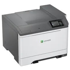 LEXMARK CS531dw Printer colour Duplex laser A4 1200x1200dpi 33ppm mono 33ppm colour 251sheets LAN USB Wi-Fi NFC