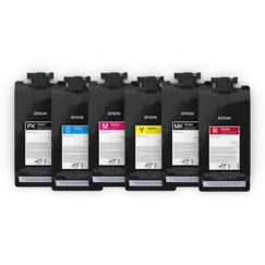 EPSON UltraChrome XD3 Matte Black rips 1.6 L SC-T7700