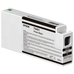 EPSON Singlepack Photo Black T54X100 UltraChrome HDX/HD