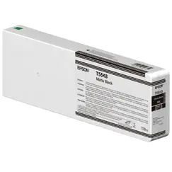 EPSON Singlepack Matte Black T55K800 UltraChrome HDX/HD