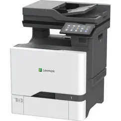 LEXMARK XC4342 MFP colour laser A4 39.5ppm Copy 40ppm Print 650sheets LAN USB