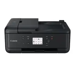 CANON PIXMA TR7650 MFP colour ink-jet A4 210x297mm A4 15 ipm print 200 sheets USB 2.0 Wi-Fi