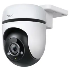 TP-LINK Outdoor Pan/Tilt Security Wi-Fi Camera
