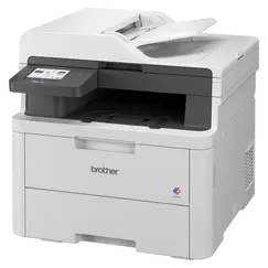 BROTHER MFC-L3740CDWE MFP colour LED A4 18ppm Copy 18ppm Print 250sheets USB LAN Wi-Fi