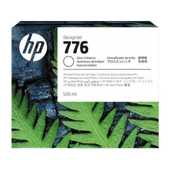 HP 776 500ml Gloss Enhancer Cartridge