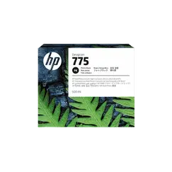 HP 775 500-ml Photo Black Ink Cartridge