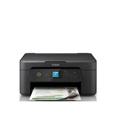 EPSON Expression Home XP-3200 MFP colour inkjet A4 10ppm Print 100sheets USB Wi-Fi Black