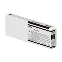 EPSON Singlepack Photo Black T55K100 UltraChrome HDX/HD