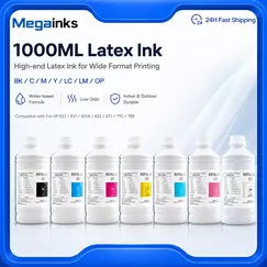 HP Latex 2700 883 5L Optimizer Latex Ink Cartridge